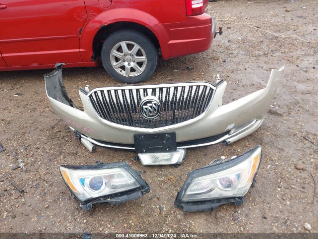 1G4GB5G38EF102152 Buick Lacrosse Leather Group