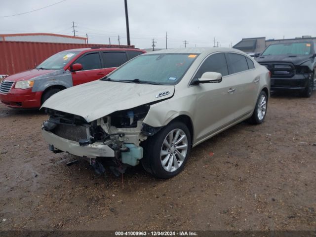1G4GB5G38EF102152 Buick Lacrosse Leather Group