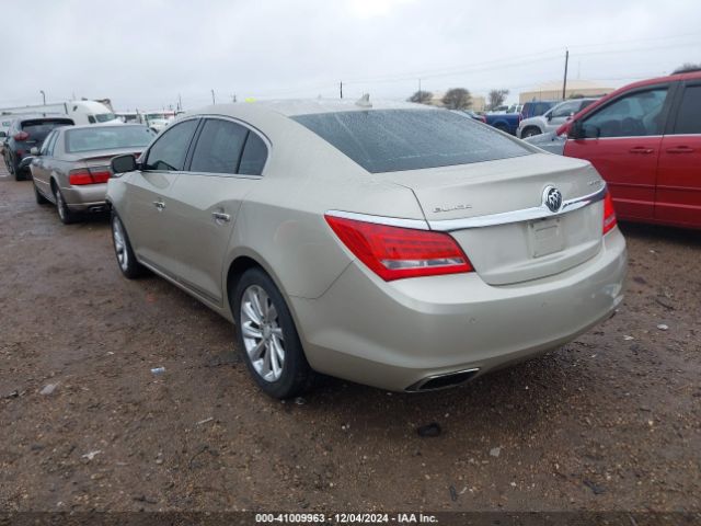 1G4GB5G38EF102152 Buick Lacrosse Leather Group