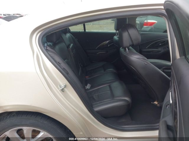 1G4GB5G38EF102152 Buick Lacrosse Leather Group