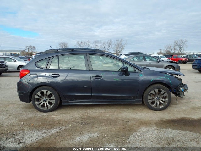 JF1GPAT67F8321940 Subaru Impreza 2.0i Sport Premium