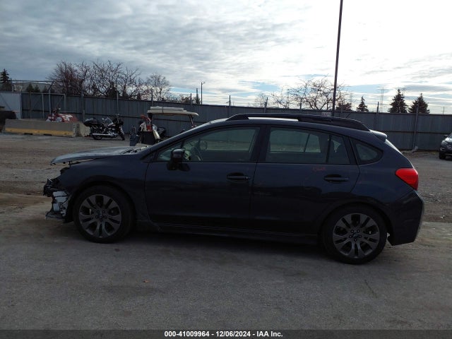 JF1GPAT67F8321940 Subaru Impreza 2.0i Sport Premium