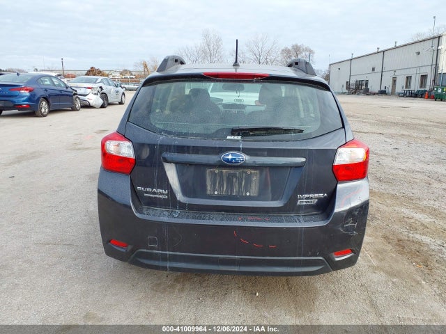 JF1GPAT67F8321940 Subaru Impreza 2.0i Sport Premium