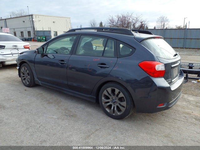 JF1GPAT67F8321940 Subaru Impreza 2.0i Sport Premium