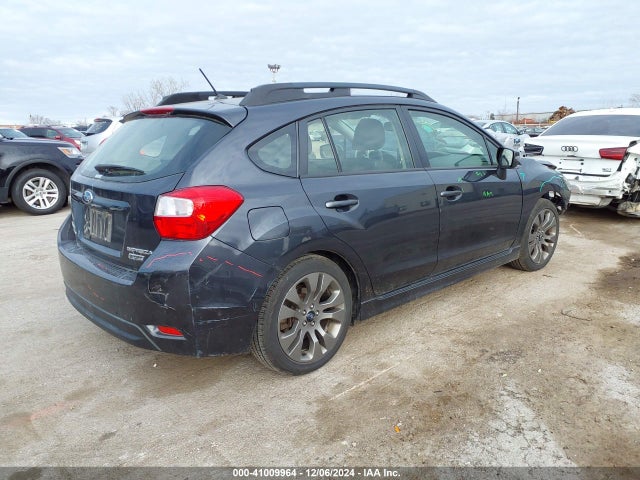 JF1GPAT67F8321940 Subaru Impreza 2.0i Sport Premium