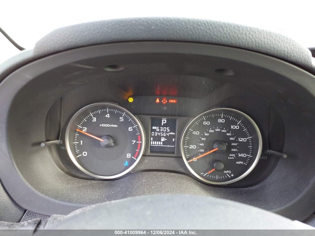JF1GPAT67F8321940 Subaru Impreza 2.0i Sport Premium