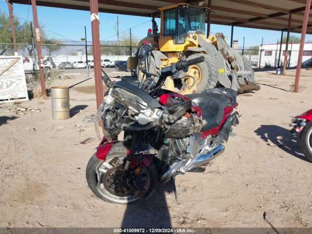 2014 HONDA CTX1300 JH2SC7415EK001059 Photo 1