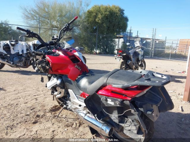 2014 HONDA CTX1300 JH2SC7415EK001059 Photo 2