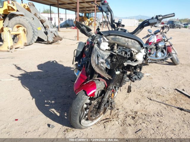 2014 HONDA CTX1300 JH2SC7415EK001059 Photo 4