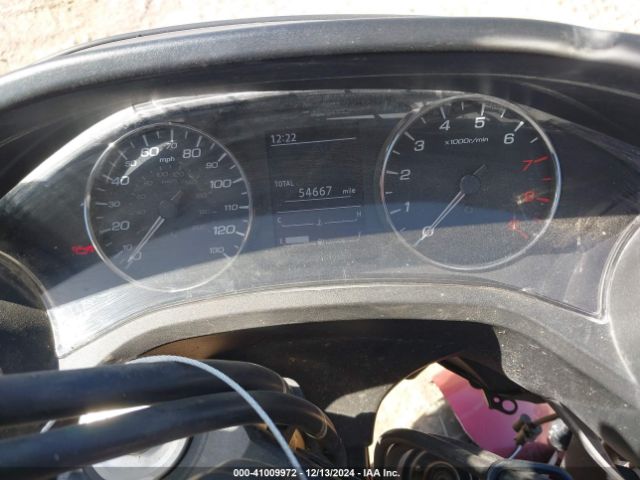 2014 HONDA CTX1300 JH2SC7415EK001059 Photo 6