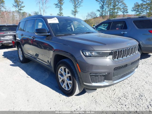 1C4RJKBG0P8881546 Jeep Grand Cherokee L Limited 4x4