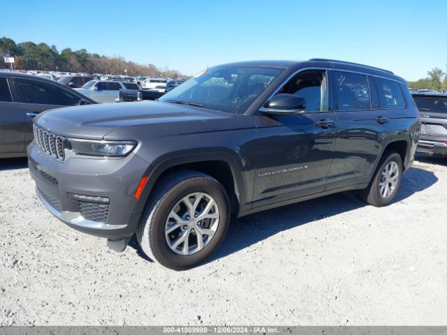 1C4RJKBG0P8881546 Jeep Grand Cherokee L Limited 4x4