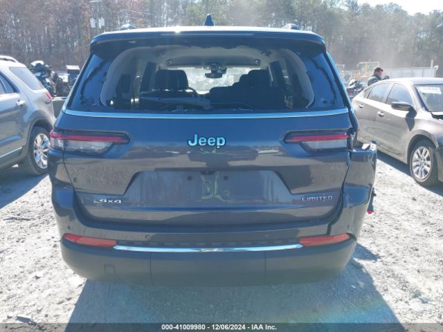 1C4RJKBG0P8881546 Jeep Grand Cherokee L Limited 4x4