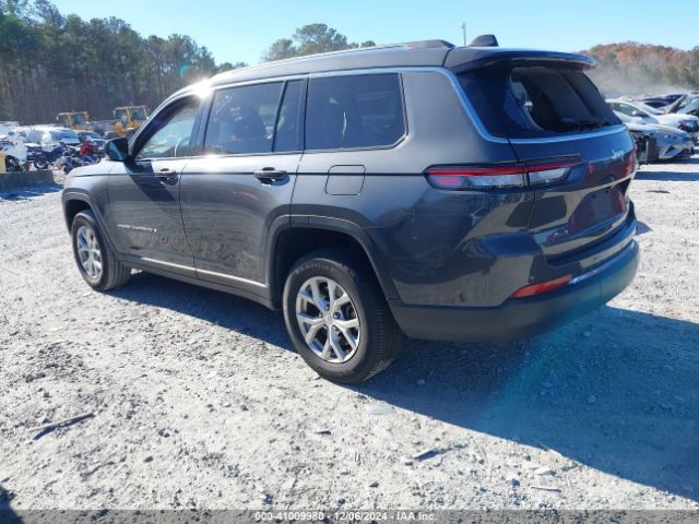 1C4RJKBG0P8881546 Jeep Grand Cherokee L Limited 4x4