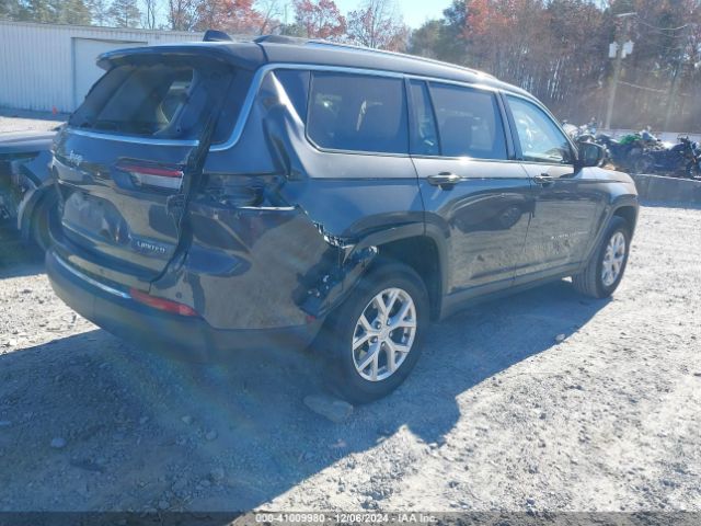 1C4RJKBG0P8881546 Jeep Grand Cherokee L Limited 4x4