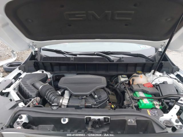 1GKKNXLS8HZ222412 GMC Acadia Denali