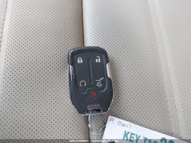 1GKKNXLS8HZ222412 GMC Acadia Denali
