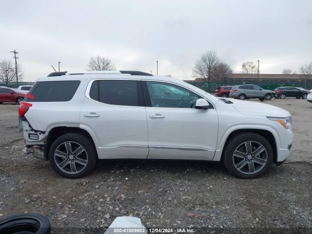 1GKKNXLS8HZ222412 GMC Acadia Denali