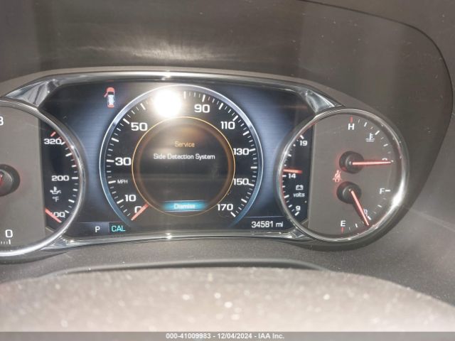 1GKKNXLS8HZ222412 GMC Acadia Denali