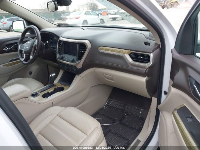 1GKKNXLS8HZ222412 GMC Acadia Denali