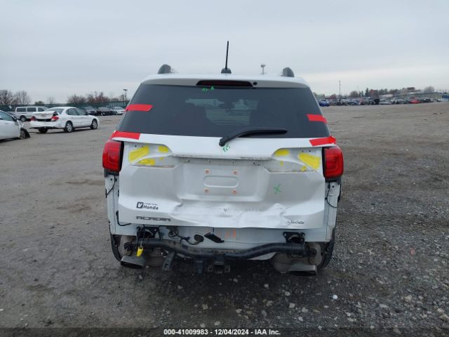 1GKKNXLS8HZ222412 GMC Acadia Denali