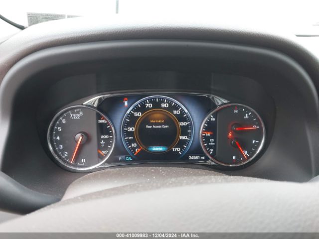 1GKKNXLS8HZ222412 GMC Acadia Denali