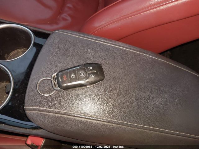 3FA6P0RU8ER127099 Ford Fusion Hybrid Titanium