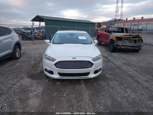 3FA6P0RU8ER127099 Ford Fusion Hybrid Titanium