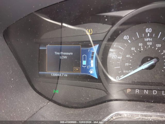 3FA6P0RU8ER127099 Ford Fusion Hybrid Titanium