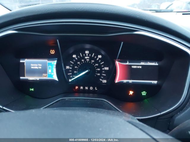 3FA6P0RU8ER127099 Ford Fusion Hybrid Titanium
