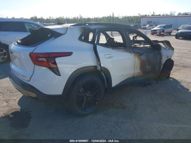 KL77LKE29RC064493 Chevrolet Trax Fwd Activ