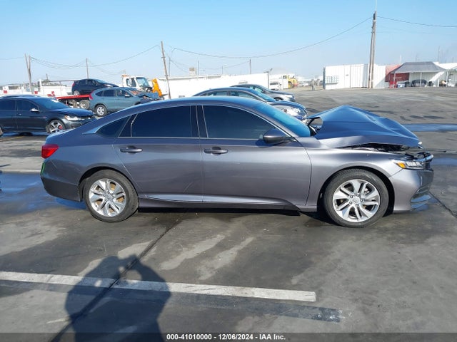 Honda ACCORD LX 2020 1HGCV1F17LA092311 Image 13