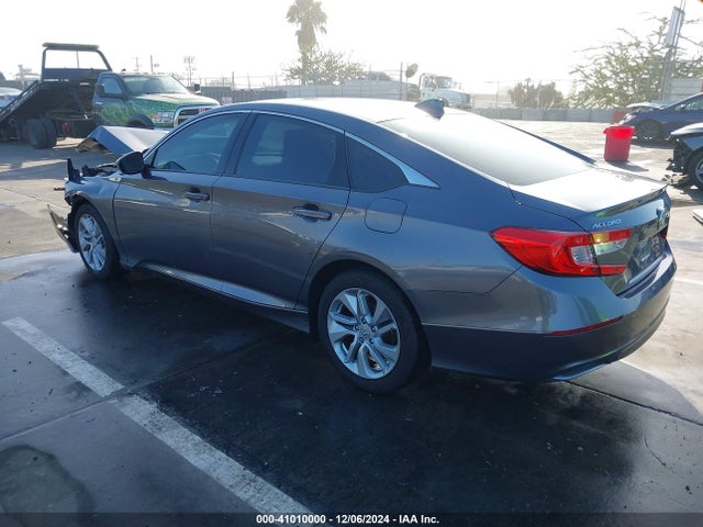 Honda ACCORD LX 2020 1HGCV1F17LA092311 Image 3