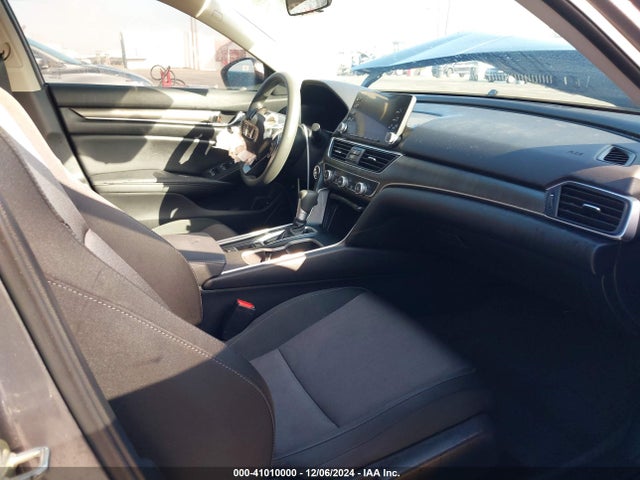 Honda ACCORD LX 2020 1HGCV1F17LA092311 Image 5