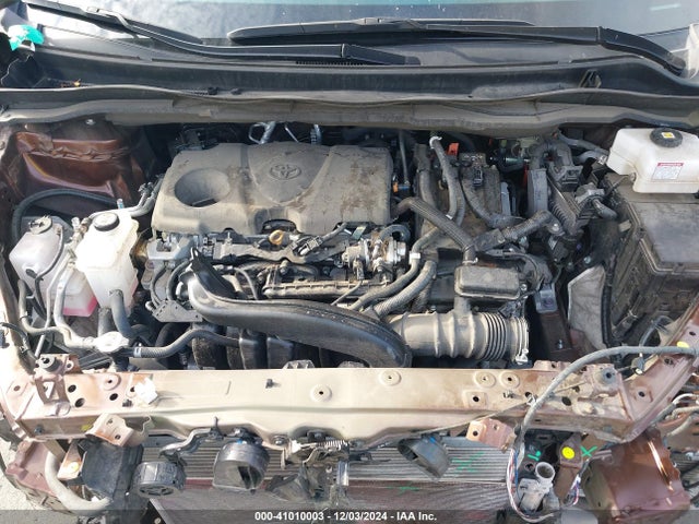 Toyota SIENNA XLE 2022 5TDYRKEC1NS081585 Image 10