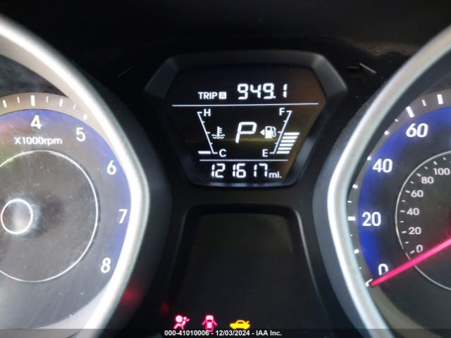KMHDH4AE4FU453630 Hyundai ELANTRA SE