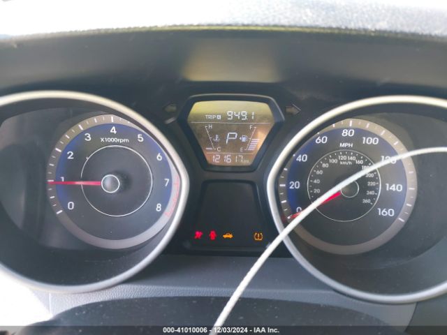 KMHDH4AE4FU453630 Hyundai ELANTRA SE