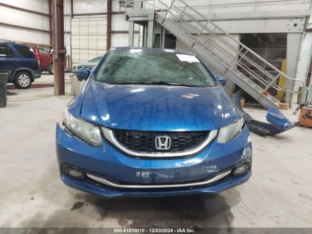 2HGFB2F99FH510567 Honda Civic Ex-l