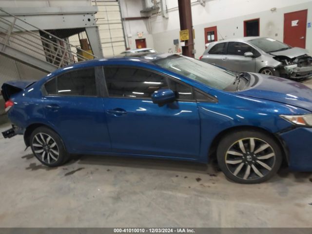 2HGFB2F99FH510567 Honda Civic Ex-l