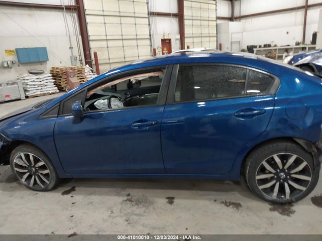 2HGFB2F99FH510567 Honda Civic Ex-l
