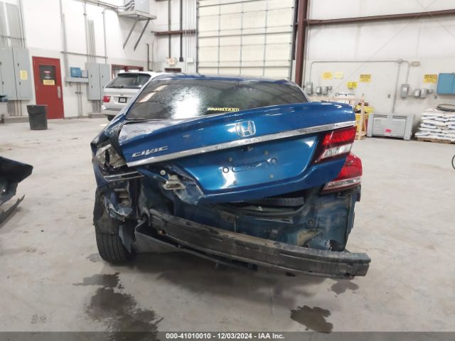 2HGFB2F99FH510567 Honda Civic Ex-l