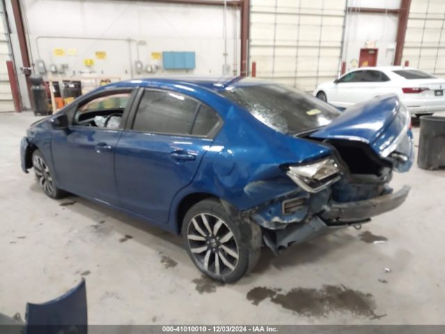 2HGFB2F99FH510567 Honda Civic Ex-l
