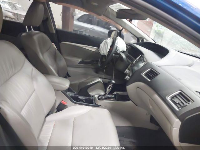 2HGFB2F99FH510567 Honda Civic Ex-l