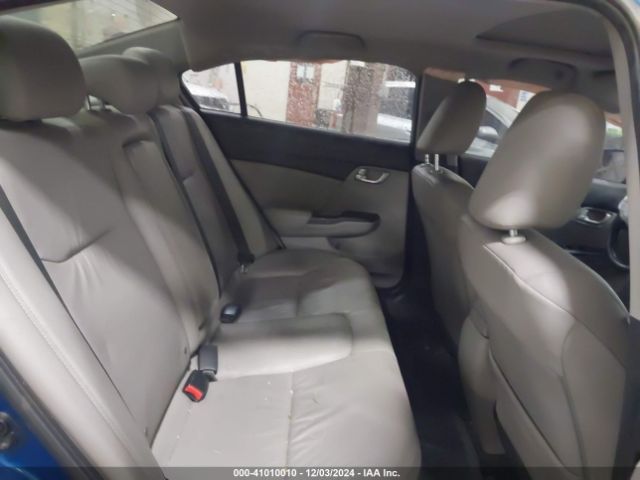2HGFB2F99FH510567 Honda Civic Ex-l