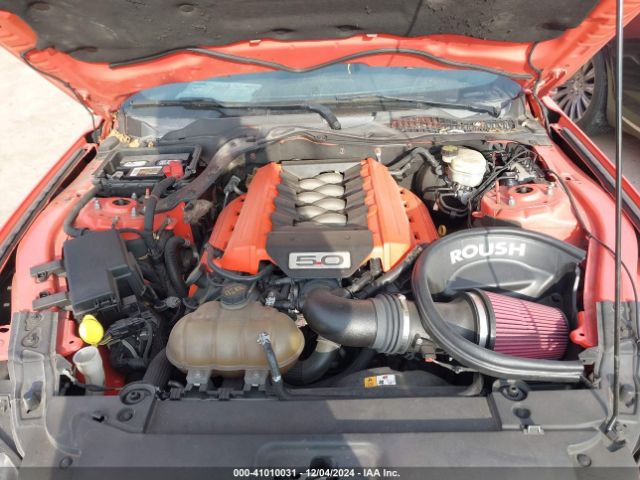 1FA6P8CFXG5240731 Ford Mustang Gt Premium