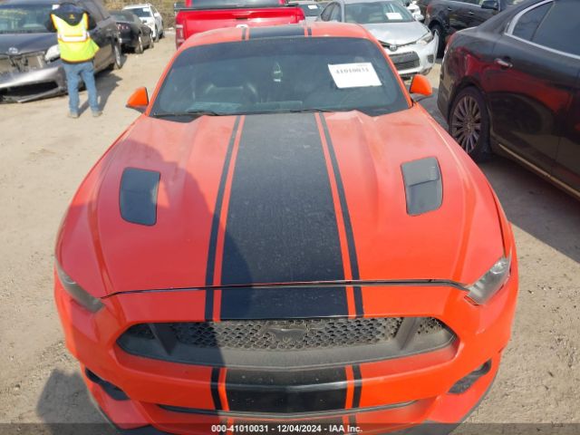 1FA6P8CFXG5240731 Ford Mustang Gt Premium