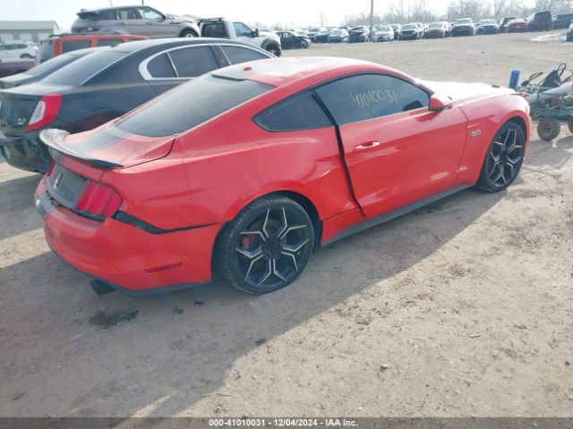 1FA6P8CFXG5240731 Ford Mustang Gt Premium