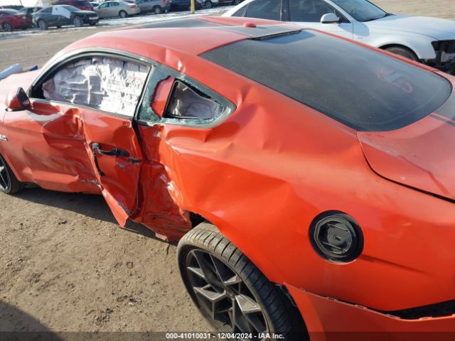 1FA6P8CFXG5240731 Ford Mustang Gt Premium