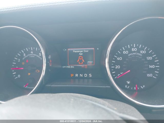 1FA6P8CFXG5240731 Ford Mustang Gt Premium