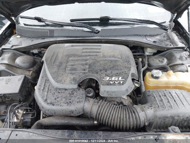Chrysler 300 2014 2C3CCAAG5EH336093 Image 10